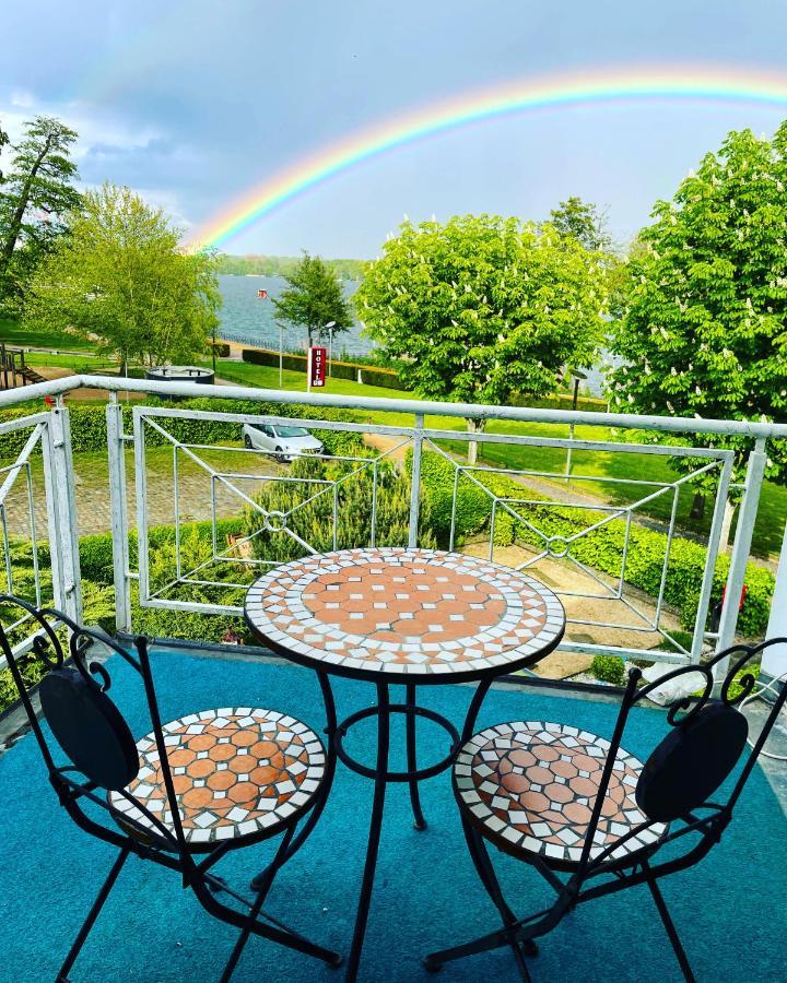 Altes Kasino Hotel Am See Neuruppin Eksteriør bilde