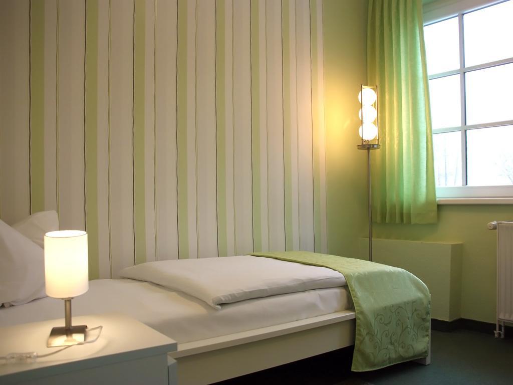 Altes Kasino Hotel Am See Neuruppin Eksteriør bilde