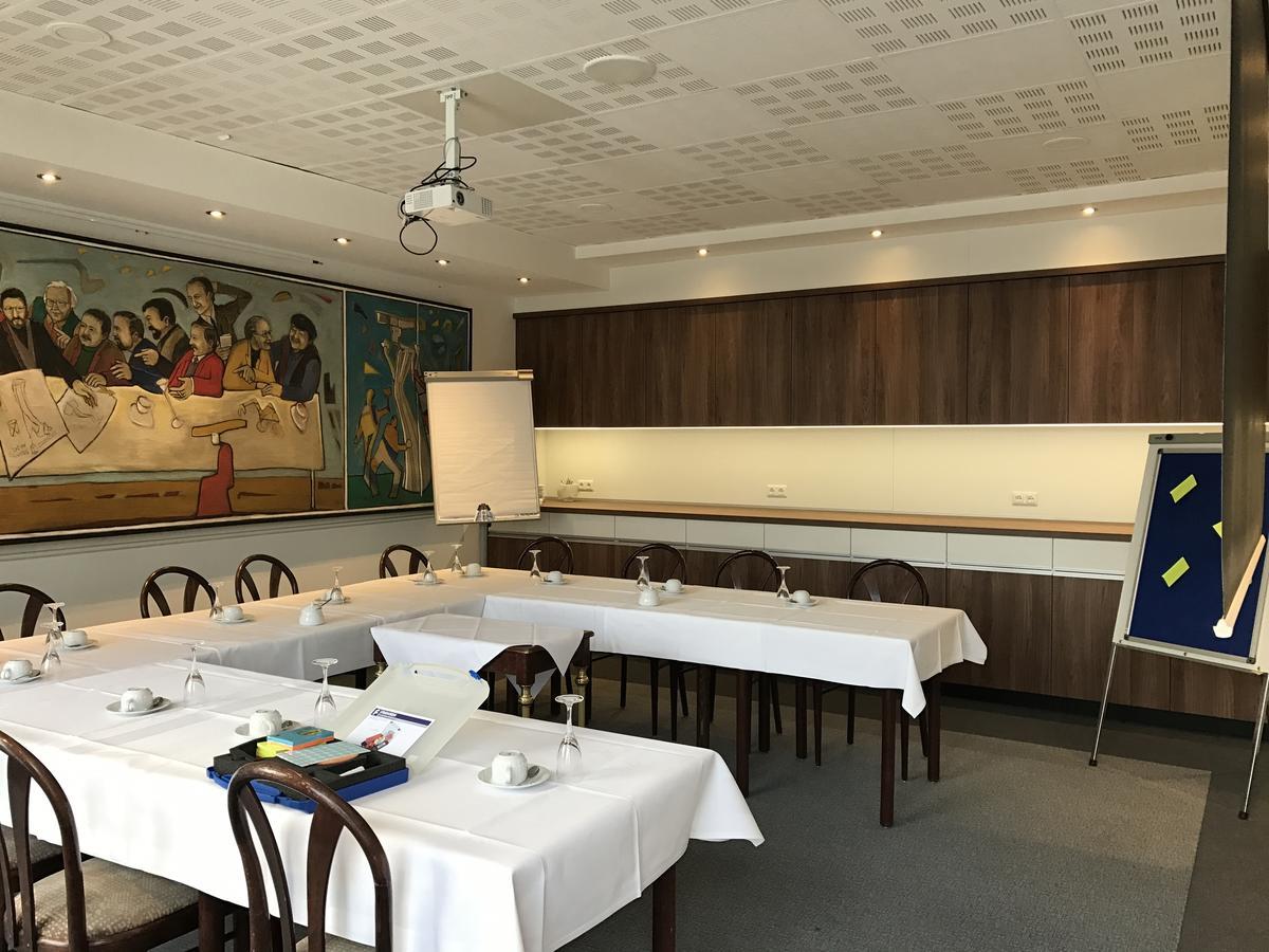 Altes Kasino Hotel Am See Neuruppin Eksteriør bilde